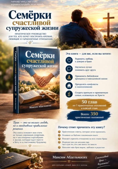 Семёрки счастливой супружеской жизни