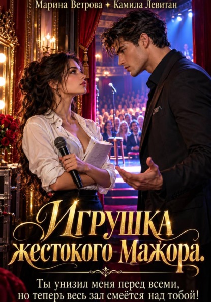 Игрушка жестокого мажора. Ты унизил меня перед всеми, но теперь весь зал смеётся над тобой!