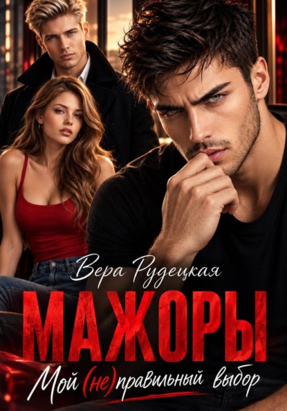 Мажоры. Мой неправильный выбор