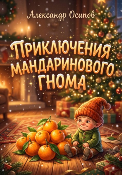 Приключения мандаринового гнома