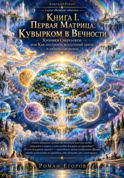 Книга I. Первая Матрица. Кувырком в вечности