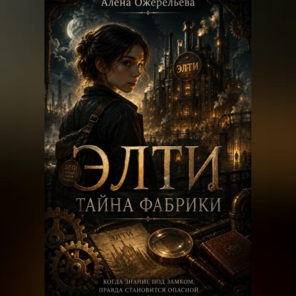 ЭЛТИ. Тайна фабрики