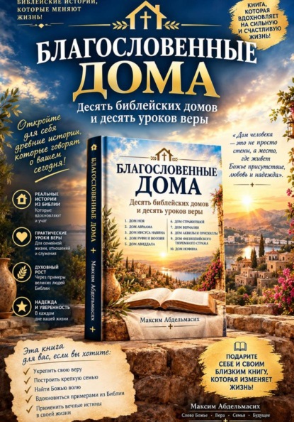 БЛАГОСЛОВЕННЫЕ ДОМА