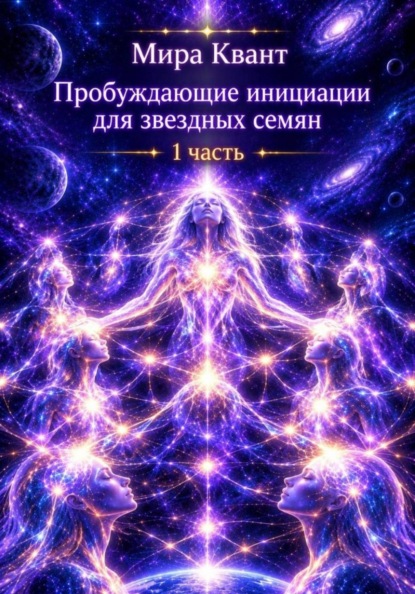 Пробуждающие инициации для звездных семян. Часть 1