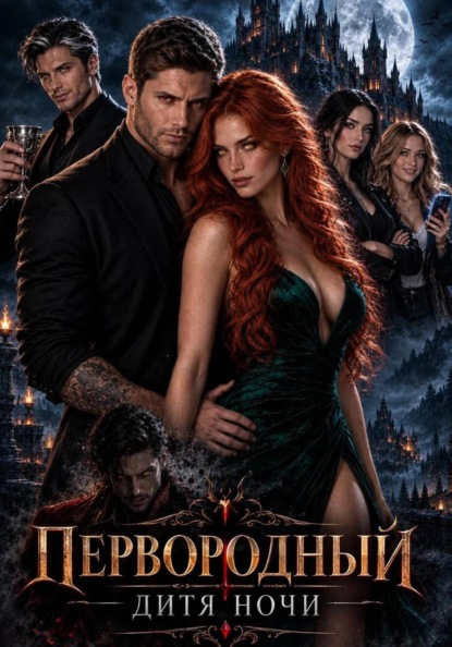 Первородный: Дитя ночи