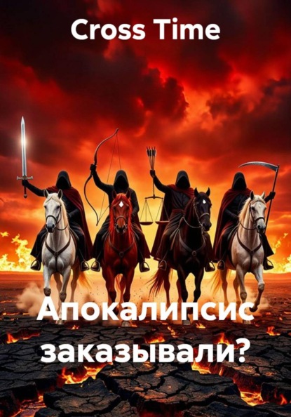 Апокалипсис заказывали?