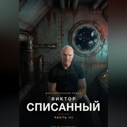 Виктор. Списанный. Часть III