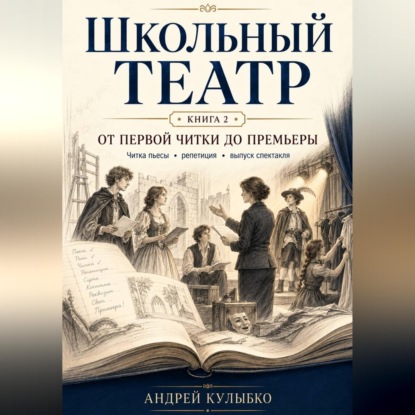 Школьный театр. Книга 2. От первой читки до премьеры