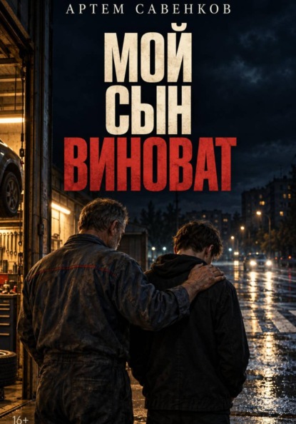 Мой сын виноват