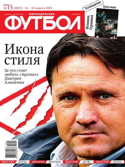 Футбол 15-2015