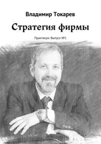Стратегия фирмы. Практикум: Выпуск №1