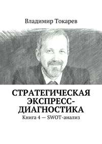 Стратегическая экспресс-диагностика. Книга 4 – SWOT-анализ