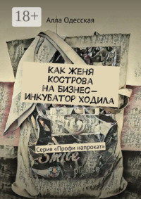 Как Женя Кострова на Бизнес-инкубатор ходила. Серия «Профи напрокат»