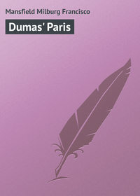 Dumas&apos; Paris