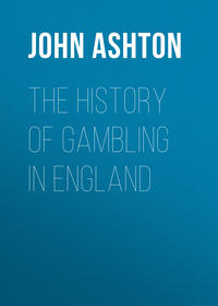 The History of Gambling in England