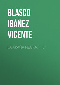 La araña negra, t. 3