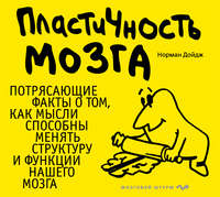 Пластичность мозга. Потрясающие факты о том, как мысли способны менять структуру и функции нашего мозга