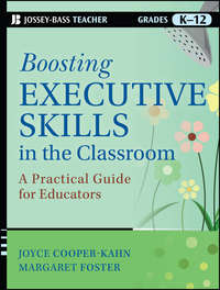 Boosting Executive Skills in the Classroom. A Practical Guide for Educators