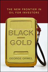 Black Gold. The New Frontier in Oil for Investors