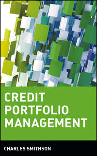 Credit Portfolio Management