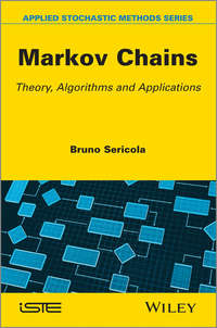 Markov Chains. Theory and Applications