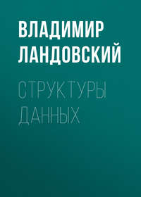 Структуры данных