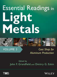 Essential Readings in Light Metals, Cast Shop for Aluminum Production