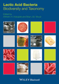 Lactic Acid Bacteria. Biodiversity and Taxonomy