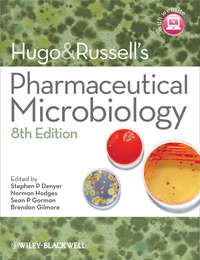 Hugo and Russell&apos;s Pharmaceutical Microbiology