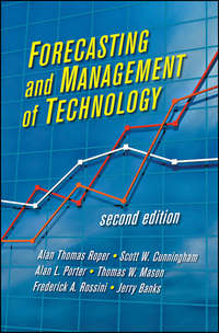 Forecasting and Management of Technology