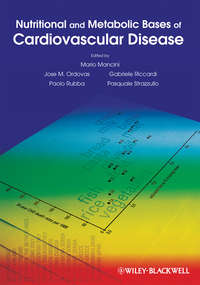 Nutritional and Metabolic Bases of Cardiovascular Disease