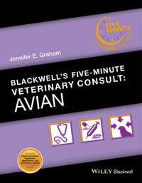 Blackwell&apos;s Five-Minute Veterinary Consult. Avian