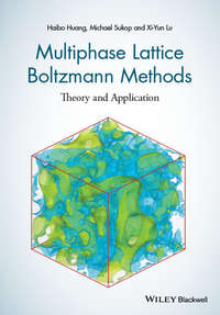 Multiphase Lattice Boltzmann Methods. Theory and Application
