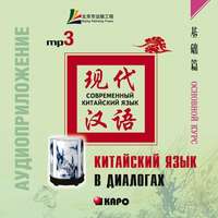 Китайский язык в диалогах. Основной курс