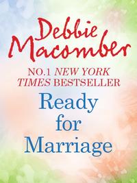 Ready for Marriage