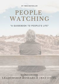People watching