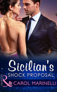 Sicilian's Shock Proposal