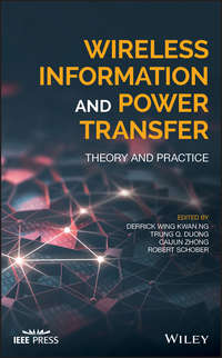 Wireless Information and Power Transfer
