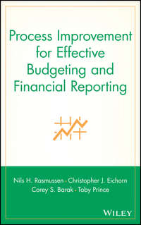 Process Improvement for Effective Budgeting and Financial Reporting