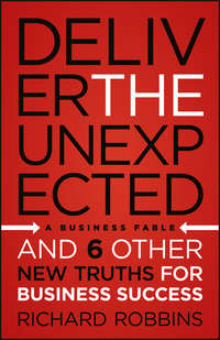 Deliver the Unexpected