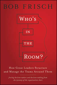 Who's in the Room?