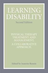 Learning Disability