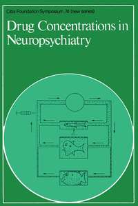 Drug Concentrations in Neuropsychiatry