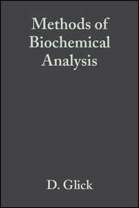 Methods of Biochemical Analysis, Volume 2