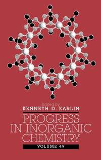 Progress in Inorganic Chemistry
