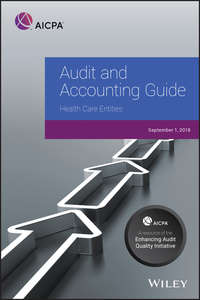 Audit and Accounting Guide: Health Care Entities, 2018