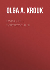 Ewiglich ... Dornröschen?