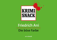 Die böse Farbe (eBook)