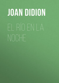 El río en la noche