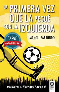 La primera vez que la pegué con la izquierda